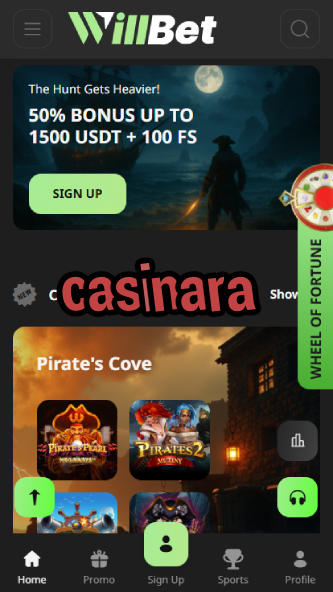 Casinara - Trusted Gambling Platform-www.bdqngd.com