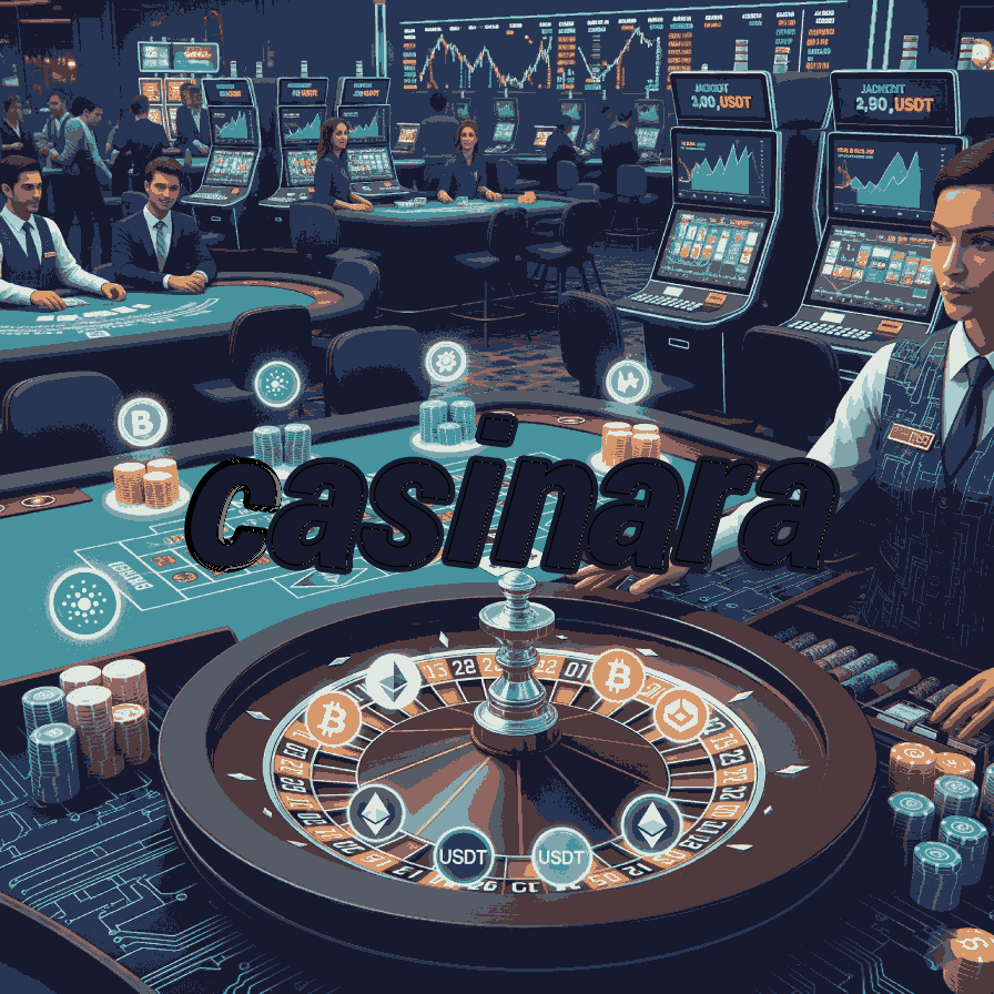 Casinara - Trusted Gambling Platform
